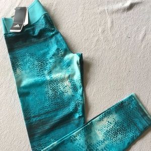 Brand New Adidas Climate Leggings